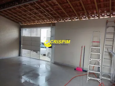 Casa com 3 Quartos à venda, 80m² no Jardim Santa Rosa, São José dos Campos