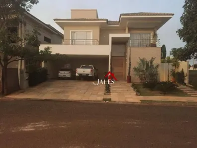 Casa de Condomínio com 4 Quartos à venda, 450m² no Residencial Marcia, São José do Rio Preto