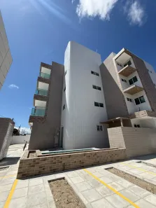 Apartamento com 3 Quartos à venda, 66m² no Jardim Cidade Universitária, João Pessoa