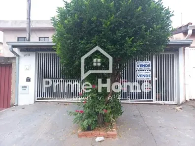 Casa com 3 Quartos à venda, 75m² no Residencial Nova Bandeirante, Campinas