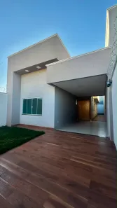 Casa com 3 Quartos à venda, 136m² no Jardim Luz, Aparecida de Goiânia