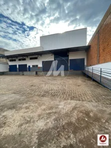 Ponto Comercial para alugar, 780m² no Parque Industrial Lagoinha, Ribeirão Preto
