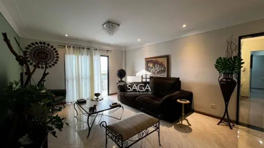 Apartamento com 3 Quartos à venda, 116m² no Guilhermina, Praia Grande