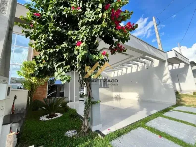 Casa de Condomínio com 3 Quartos à venda, 105m² no Jardins do Império, Indaiatuba