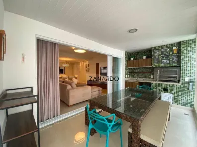 Apartamento com 4 Quartos à venda, 175m² no Riviera, Bertioga
