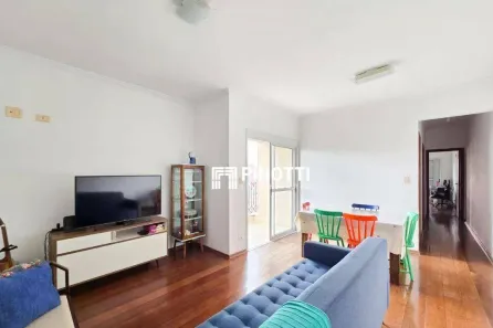 Apartamento com 2 Quartos à venda, 88m² no Centro, São Bernardo do Campo