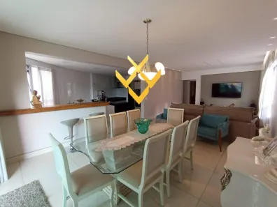 Apartamento com 4 Quartos à venda, 170m² no São Sebastião, Divinópolis