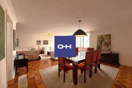 Apartamento com 3 Quartos à venda, 207m² no Jardim Paulista, São Paulo