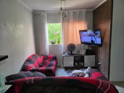 Apartamento com 3 Quartos à venda, 60m² no Riacho Fundo II, Brasília