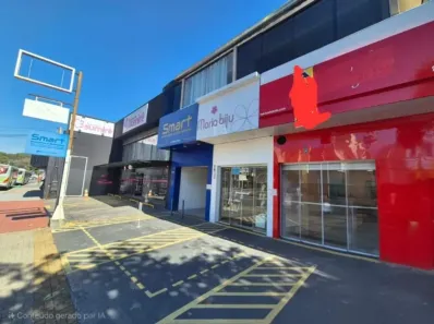 Ponto Comercial para alugar, 48m² no Jardim Satélite, São José dos Campos