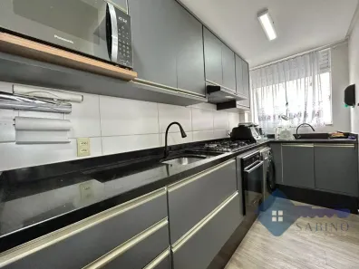 Apartamento com 2 Quartos para alugar, 57m² no Bom Viver, Biguaçu