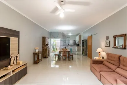 Casa com 3 Quartos à venda, 166m² no Jardim Santa Cecília, Ribeirão Preto