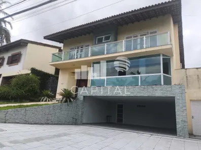 Casa de Condomínio com 6 Quartos à venda, 580m² no Alphaville, Santana de Parnaíba