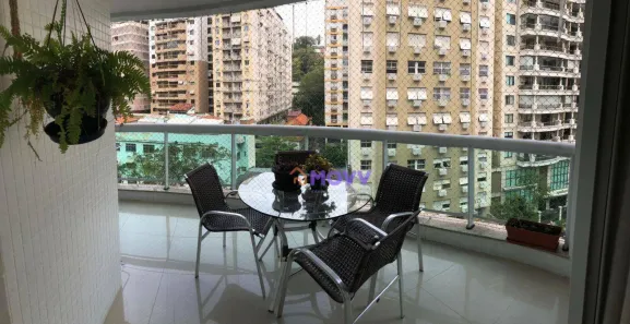 Apartamento com 2 Quartos à venda, 101m² no Icaraí, Niterói