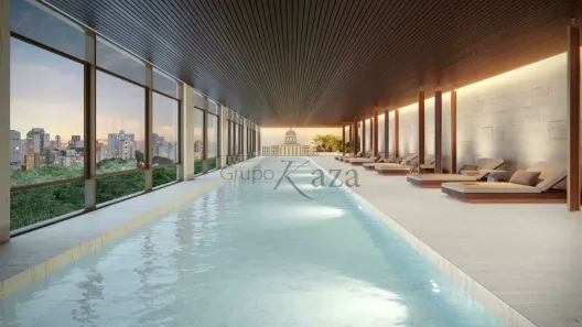 Apartamento com 3 Quartos à venda, 114m² no Cerqueira César, São Paulo