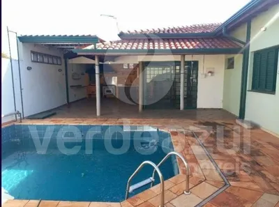 Casa com 4 Quartos à venda, 249m² no Parque Alto Taquaral, Campinas