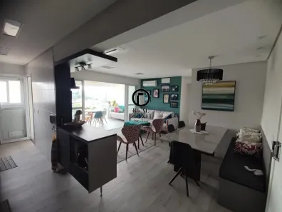 Apartamento com 3 Quartos à venda, 89m² no Jardim Prudência, São Paulo