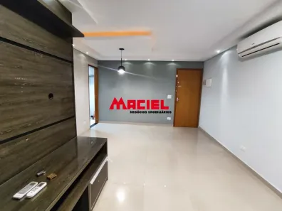 Apartamento com 2 Quartos à venda, 66m² no Jardim Motorama, São José dos Campos