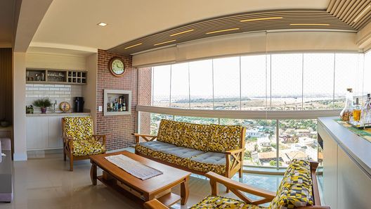 Apartamento com 3 Quartos à venda, 113m² no Loteamento Alphaville Campinas, Campinas