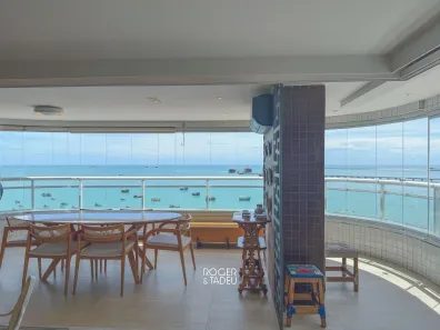 Apartamento com 2 Quartos para alugar, 210m² no Mucuripe, Fortaleza