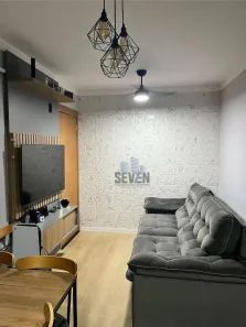 Apartamento com 2 Quartos à venda, 42m² no Vitta São José, Bauru
