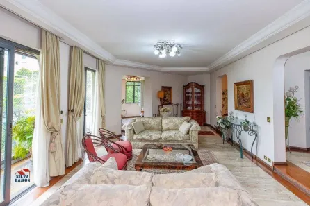 Apartamento com 3 Quartos à venda, 252m² no Moema, São Paulo