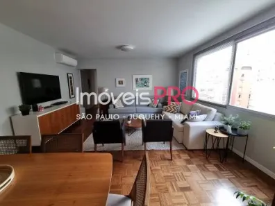 Apartamento com 3 Quartos à venda, 108m² no Cerqueira César, São Paulo