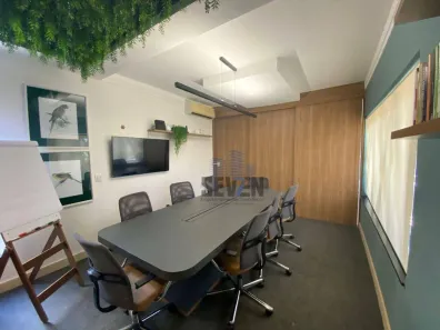 Sala Comercial para alugar, 24m² no Vila Nova Cidade Universitária, Bauru