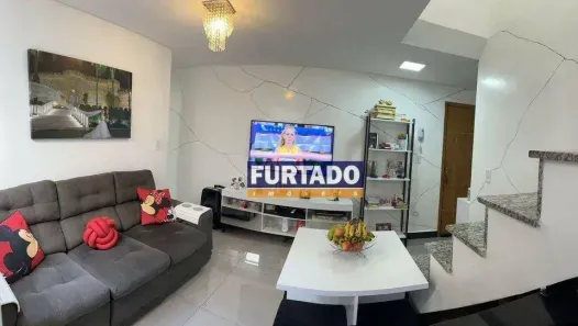 Apartamento com 3 Quartos à venda, 150m² no Vila América, Santo André