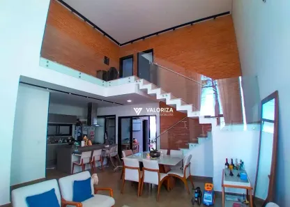 Casa de Condomínio com 3 Quartos à venda, 200m² no Zona Industrial, Sorocaba