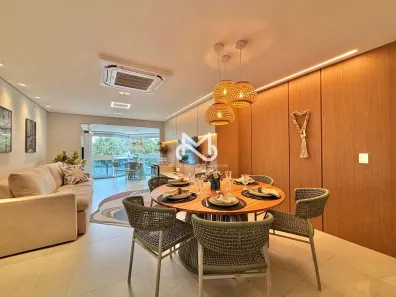 Apartamento com 3 Quartos à venda, 127m² no Riviera, Bertioga