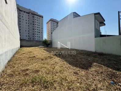 Lote/Terreno à venda, 250m² no Loteamento Villa Branca, Jacareí