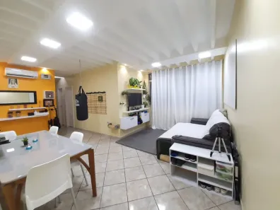 Apartamento com 3 Quartos à venda, 95m² no Imbuí, Salvador
