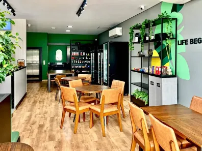 Ponto Comercial para alugar, 200m² no Residencial Monterrey, Ribeirão Preto