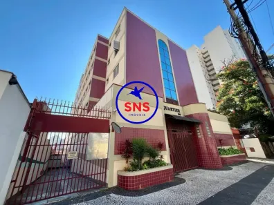 Apartamento com 1 Quarto à venda, 62m² no Botafogo, Campinas