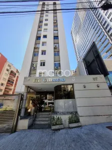 Apartamento com 2 Quartos para alugar, 115m² no Setor Oeste, Goiânia
