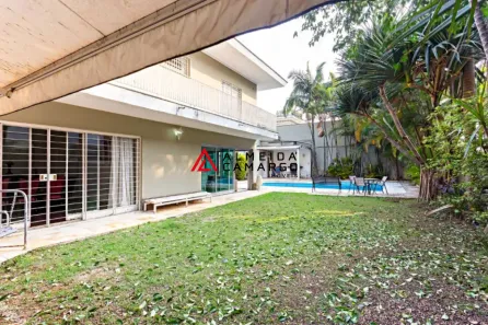 Casa com 5 Quartos à venda, 812m² no Jardim Luzitânia, São Paulo