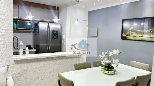Apartamento com 2 Quartos à venda, 56m² no Centro, São Bernardo do Campo