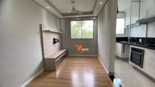 Apartamento com 2 Quartos à venda, 39m² no Parque Furquim, Presidente Prudente