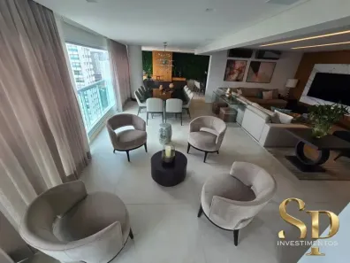 Apartamento com 4 Quartos à venda, 271m² no Jardim Vila Mariana, São Paulo
