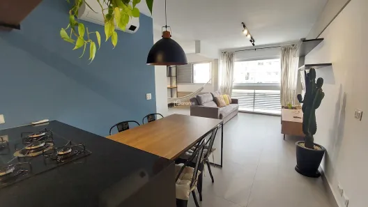 Apartamento com 2 Quartos à venda, 70m² no Brooklin Novo, São Paulo
