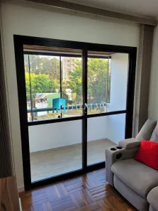 Apartamento com 2 Quartos à venda, 61m² no Super Quadra Morumbi, São Paulo