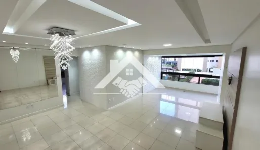 Apartamento com 3 Quartos à venda, 114m² no Candeal, Salvador
