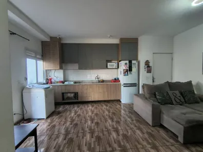 Apartamento com 2 Quartos à venda, 51m² no Jardim Tamoio, Jundiaí
