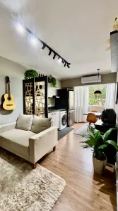 Apartamento com 2 Quartos à venda, 48m² no Trindade, Florianópolis