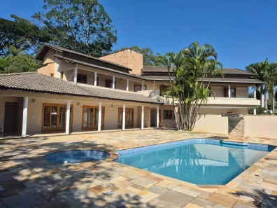 Casa com 4 Quartos à venda, 670m² no Jardim Passárgada I, Cotia