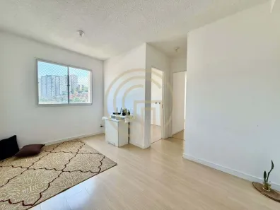 Apartamento com 2 Quartos para alugar, 40m² no Vila Plana, São Paulo