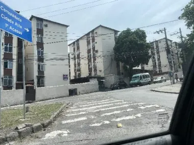Apartamento com 1 Quarto à venda, 38m² no Parada de Lucas, Rio de Janeiro