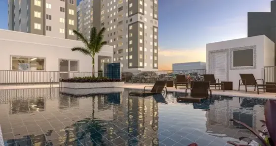 Apartamento com 2 Quartos à venda, 44m² no Passaré, Fortaleza