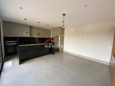 Casa de Condomínio com 3 Quartos à venda, 175m² no Esmeralda Residence II, Marília